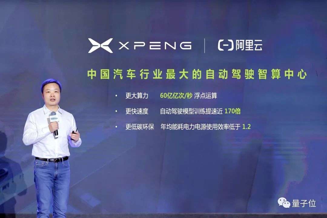算力，算力！風(fēng)起烏蘭察布，中國自動駕駛迎來170倍提速