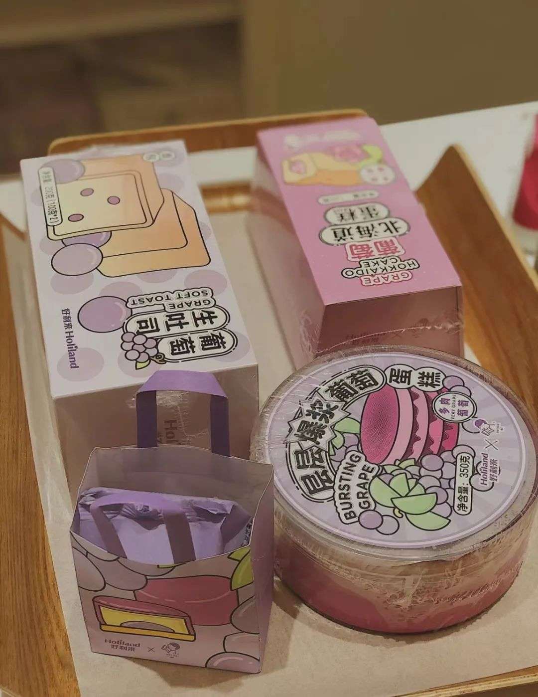 聚焦年輕化聯(lián)名，讓好利來(lái)