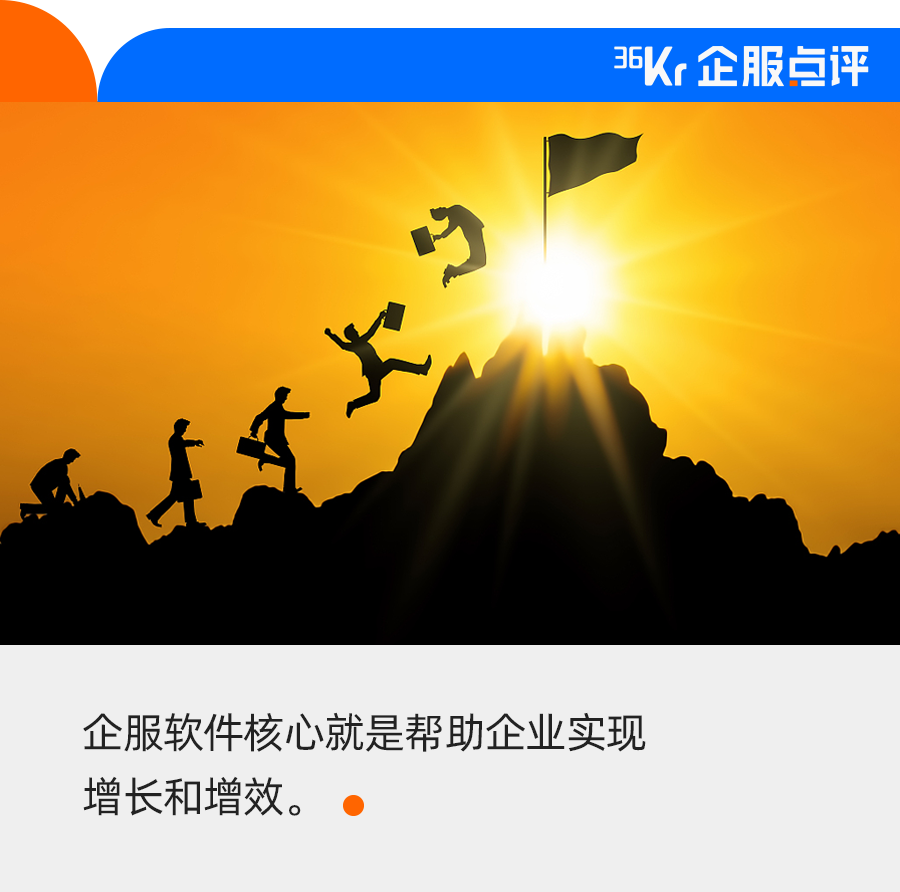 2023年企服行業的挑戰與解法