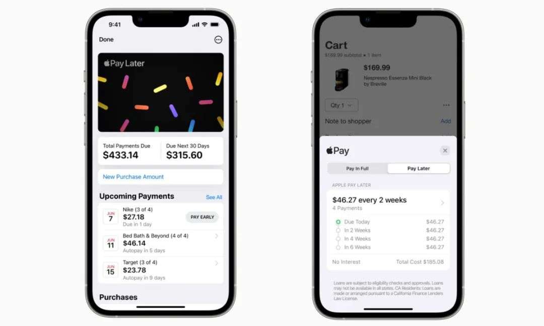 BNPL公司紛紛水逆，巨頭們為何還扎堆入局？