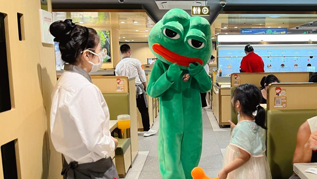 餐饮巨头们，正在抢占夜宵市场