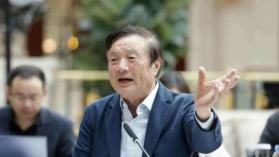 任正非說 “把寒氣傳給每個人”，華為的第四個“冬天”