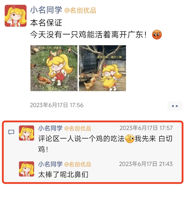 私域文案引發的第一場大慘案