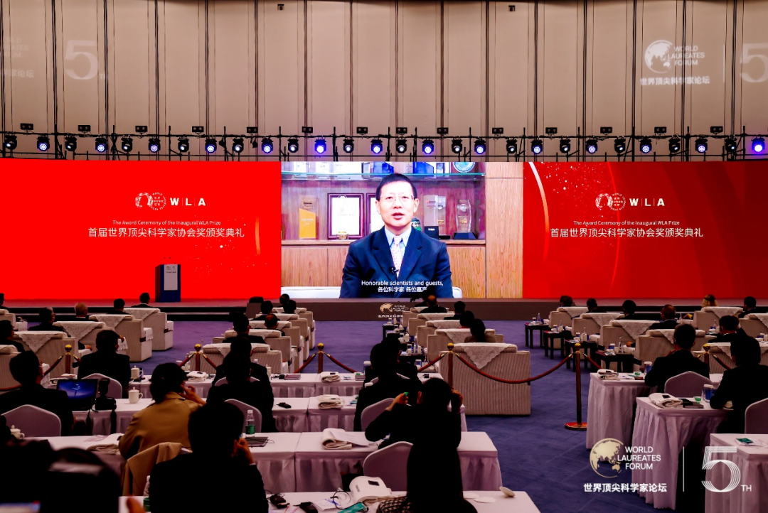 沈南鵬：希望科學家都找到“尤里卡”時刻