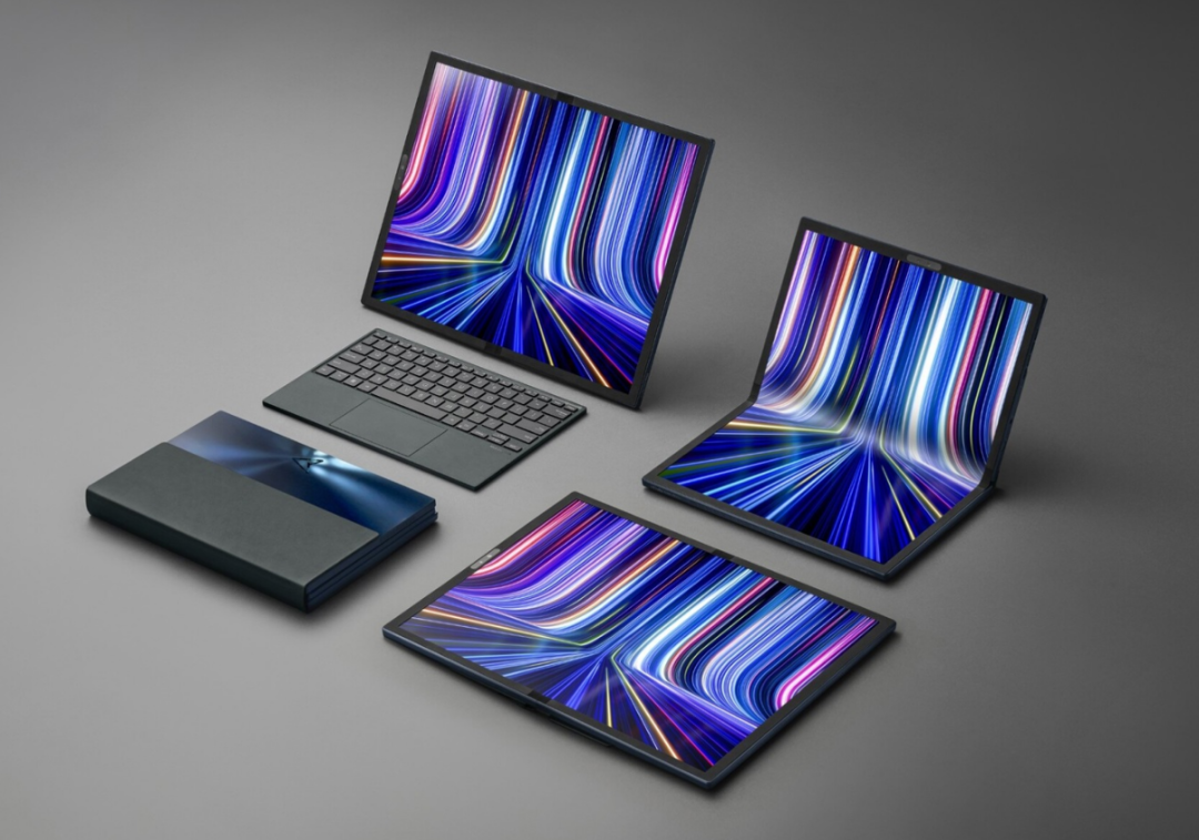 推折疊屏PC、進軍元宇宙，能不能救絕望的電腦廠商？