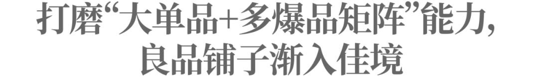 营收净利稳增长，良品铺子如何成为抵御“寒冬论”的样本？