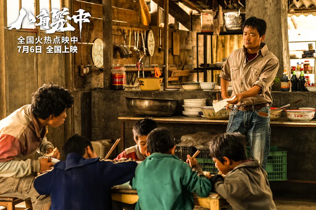 大家都在吃肉，只有《掃毒3》在挨打