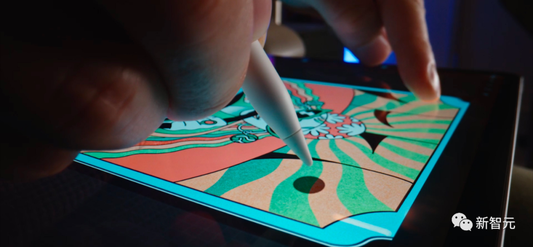 蘋果發布新款iPad Pro！就換了個「芯」，轉換器騷操作笑翻網友