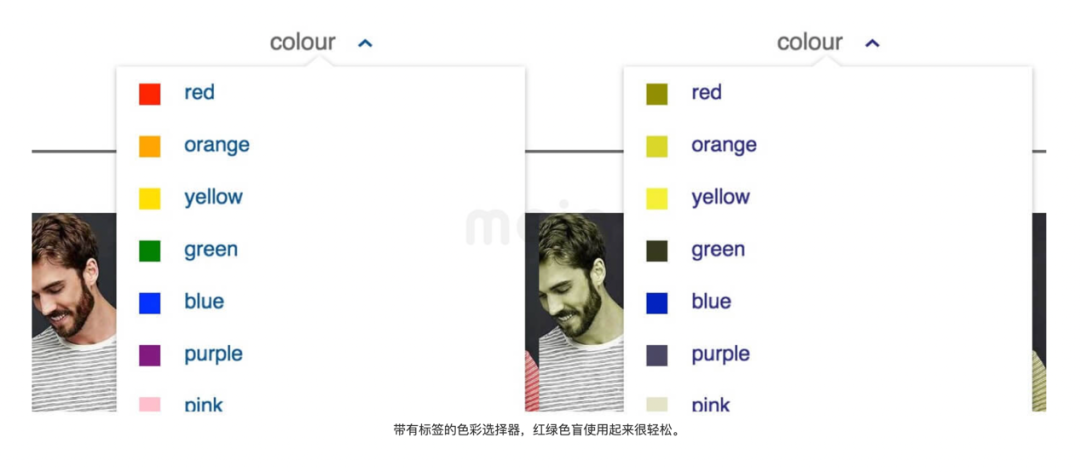 淘宝针对色盲色弱人群开发多彩模式，双11前后有望上线