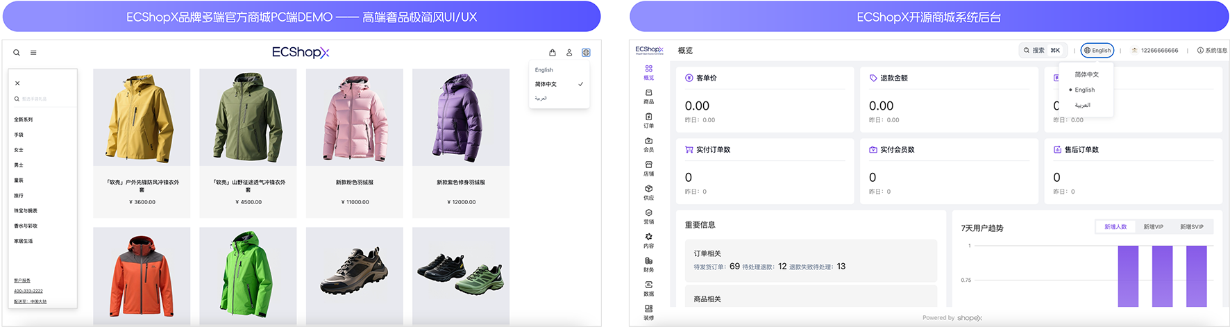 免费开源+AI友好：商派ECShopX开源商城如何消除企业对&ldquo;换系统&rdquo;的恐惧？