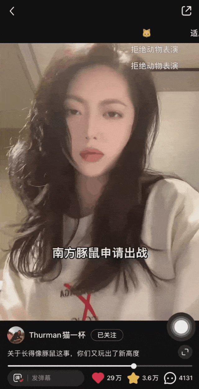抖音網紅“入侵”小紅書、B站,ta憑什么吸粉600萬,獲贊 5000萬 ?
