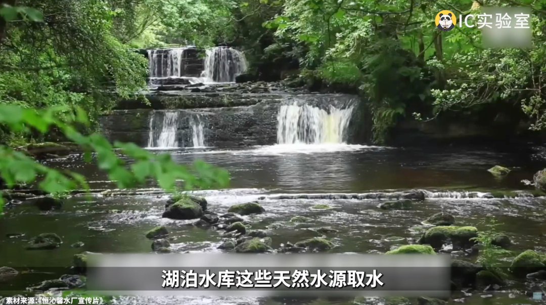 1元礦泉水，為什么消失了？