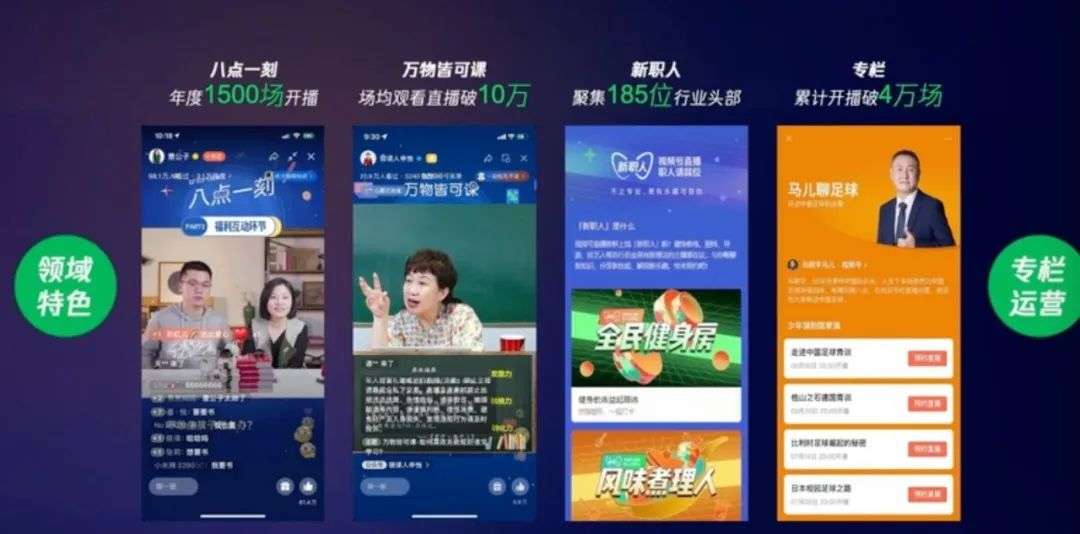 微信公開課中隱藏的視頻號增長技