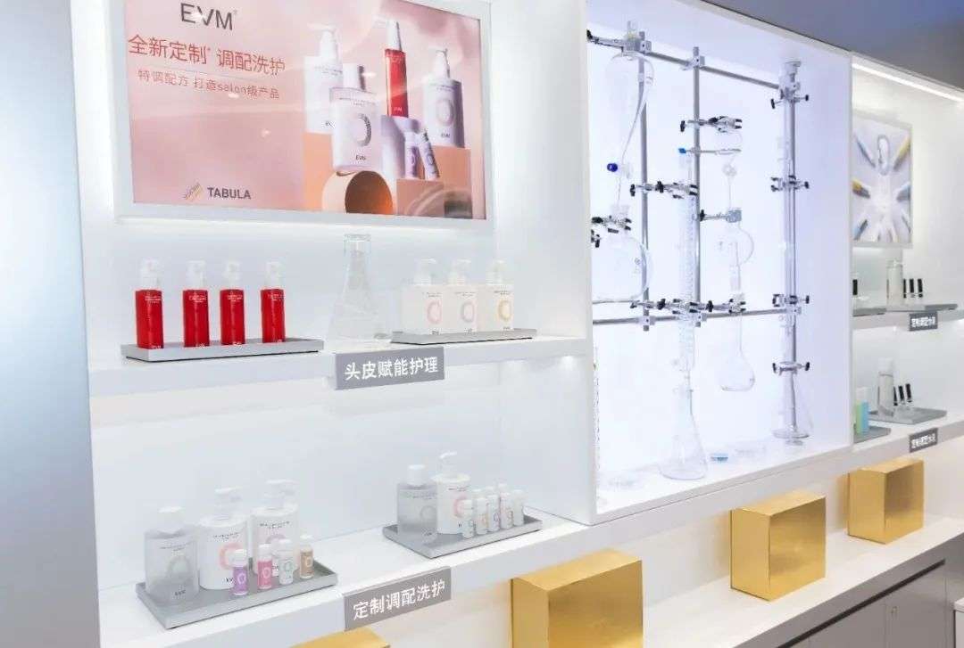 蕭雅的私域很不一樣