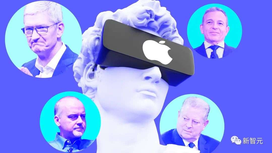 蘋果2萬億美元市值一夜崩塌！AR/VR或是救命丸，最全頭顯爆料來了