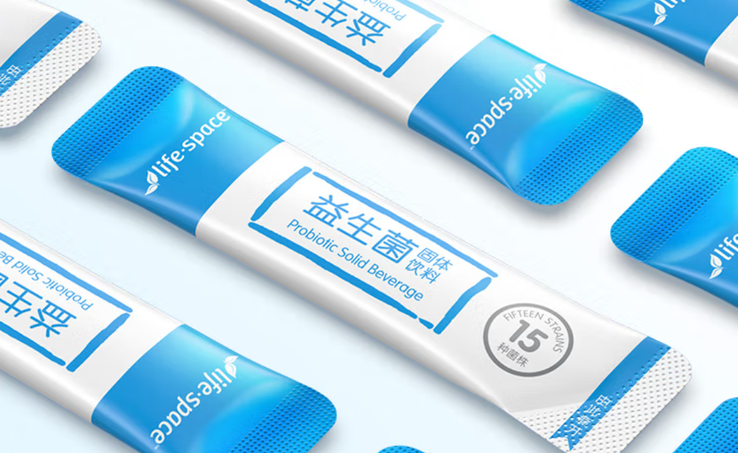 看不見的益生菌，今年賣過千億元