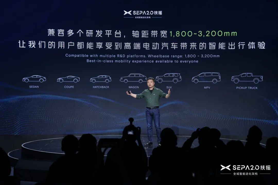小鵬造出了小米想造的車