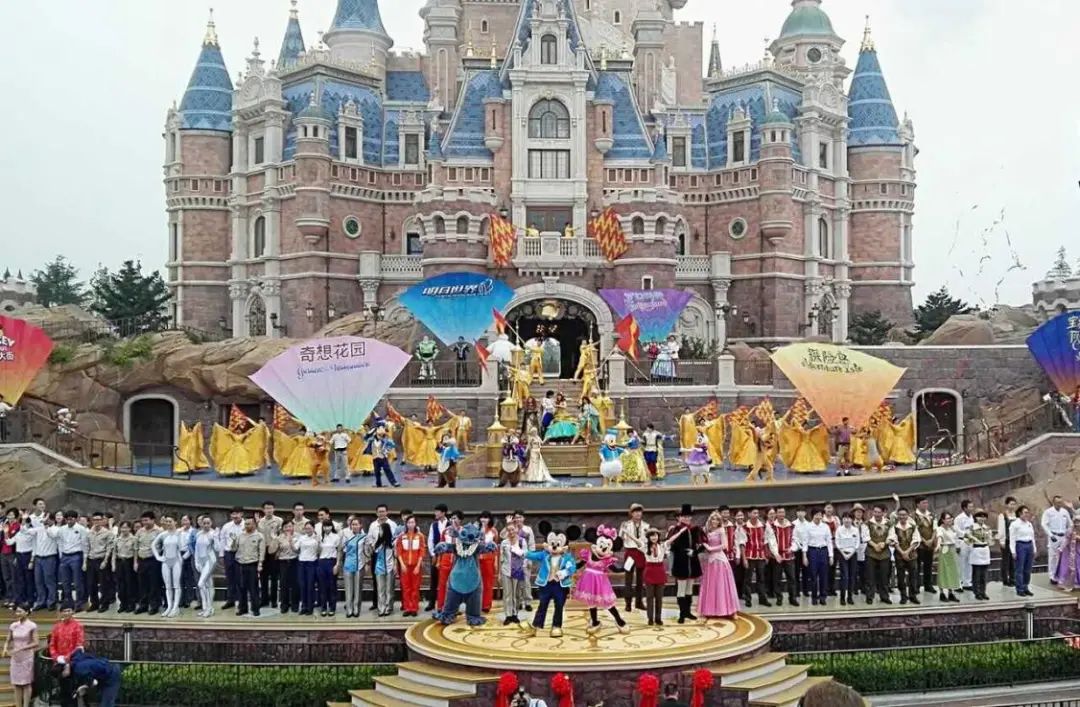 中國第3座迪士尼樂園，會建在哪個城市？