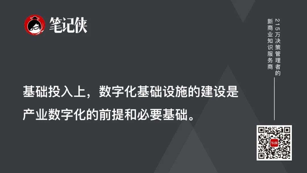 任何产业，都值得用数智供应链再做一遍