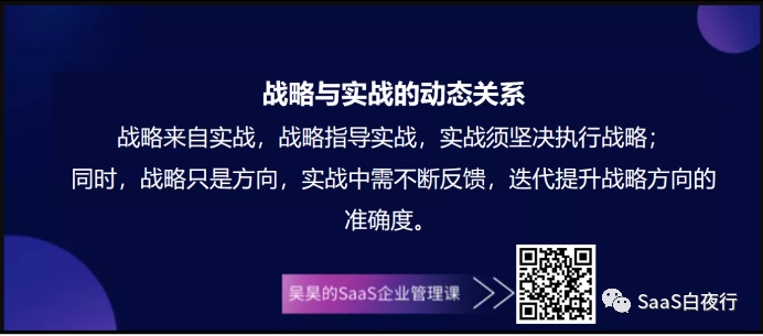 專家團(tuán)｜吳昊：戰(zhàn)略與實(shí)戰(zhàn)的動(dòng)態(tài)關(guān)系