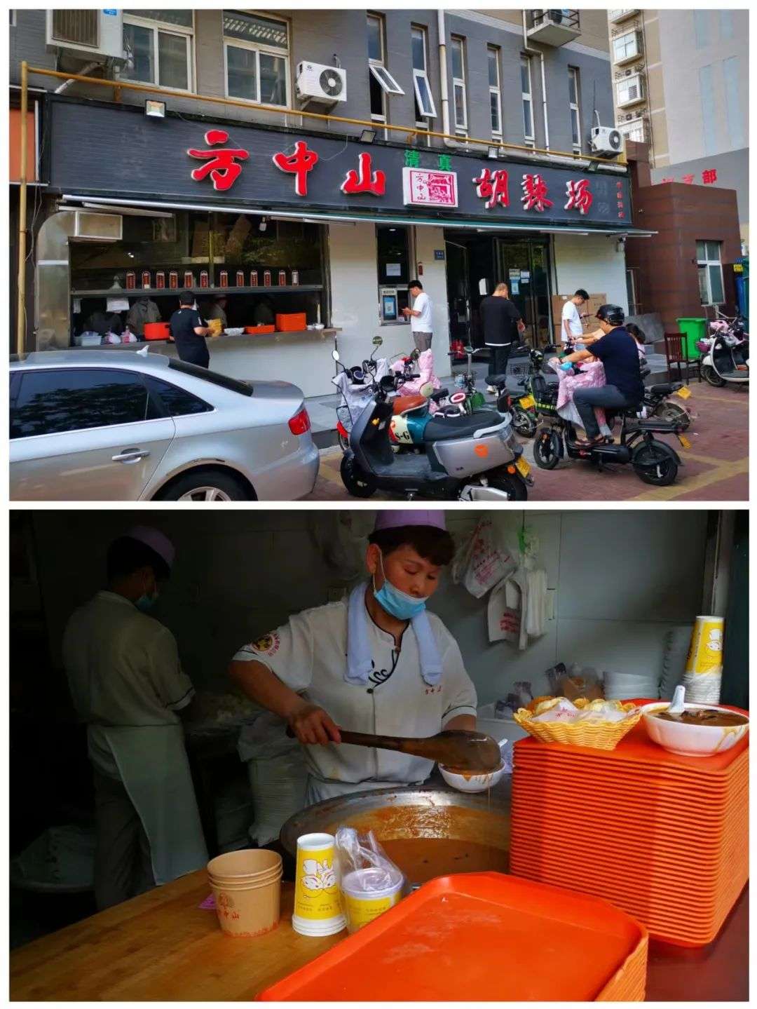 回四線城市探親后,我看到了中國餐飲的另一面