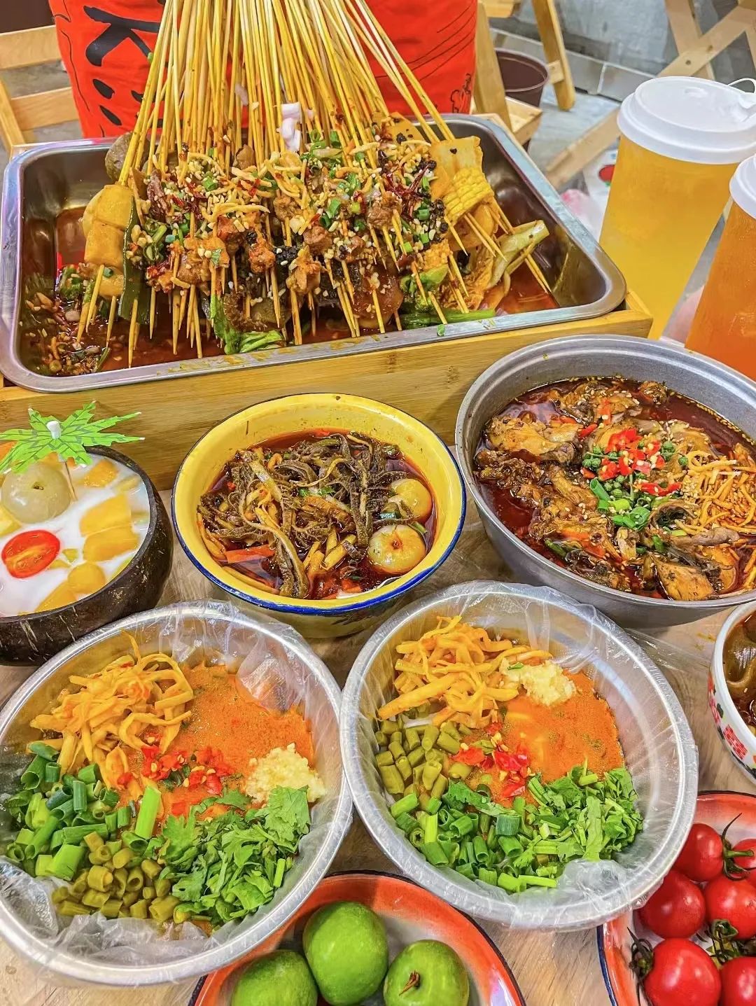30萬開一家油鹵串串，能否成為千店新品類？