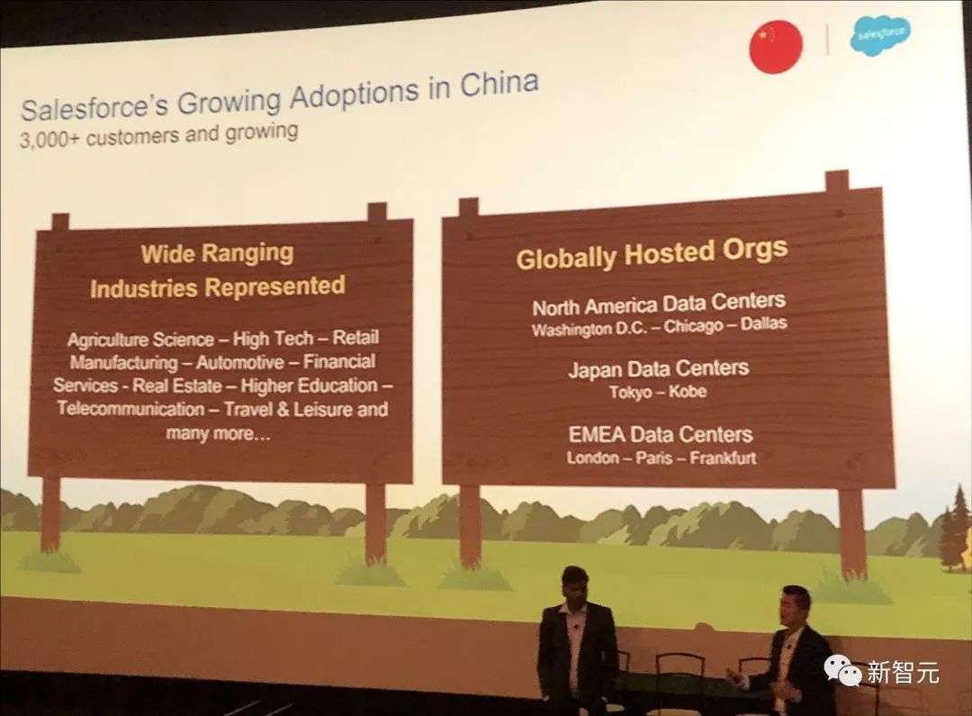Salesforce中國區(qū)或?qū)⒔馍ⅲ∫淮鶦RM巨頭退出中國市場(chǎng)？