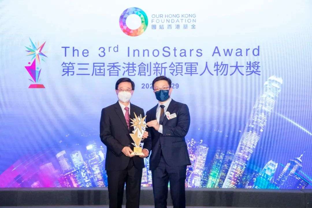 從科學家到企業家，持續優化不止是技術