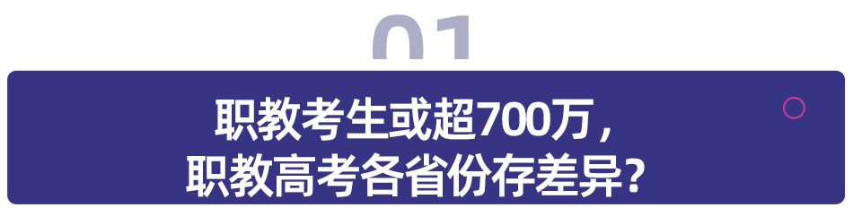 职教高考，确定性的新风口