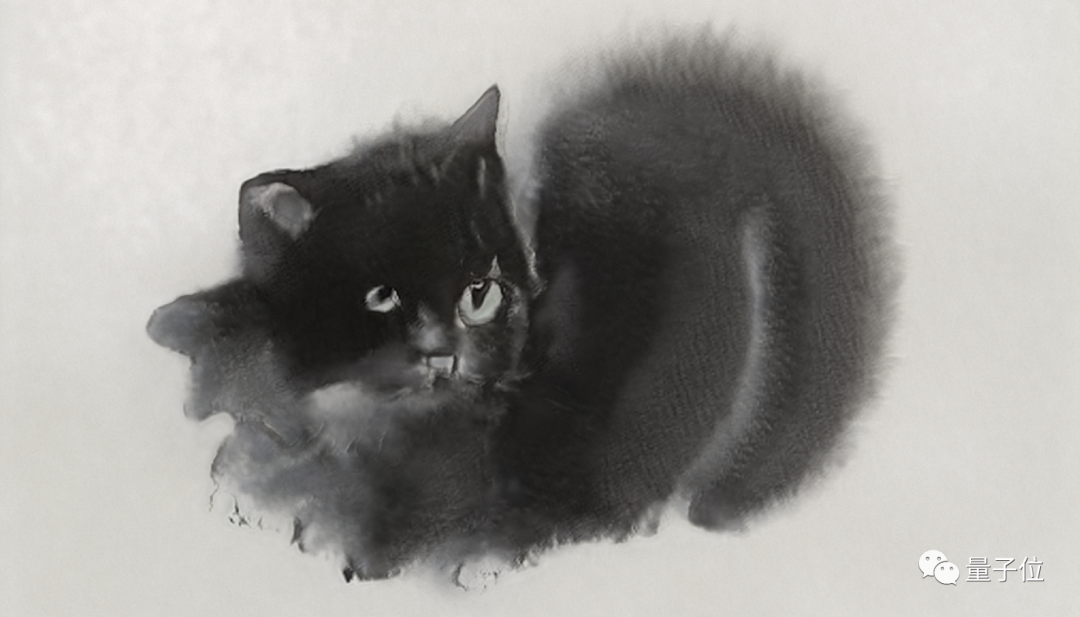 抖音大火的AI虚拟人，画的猫为啥这么丑？