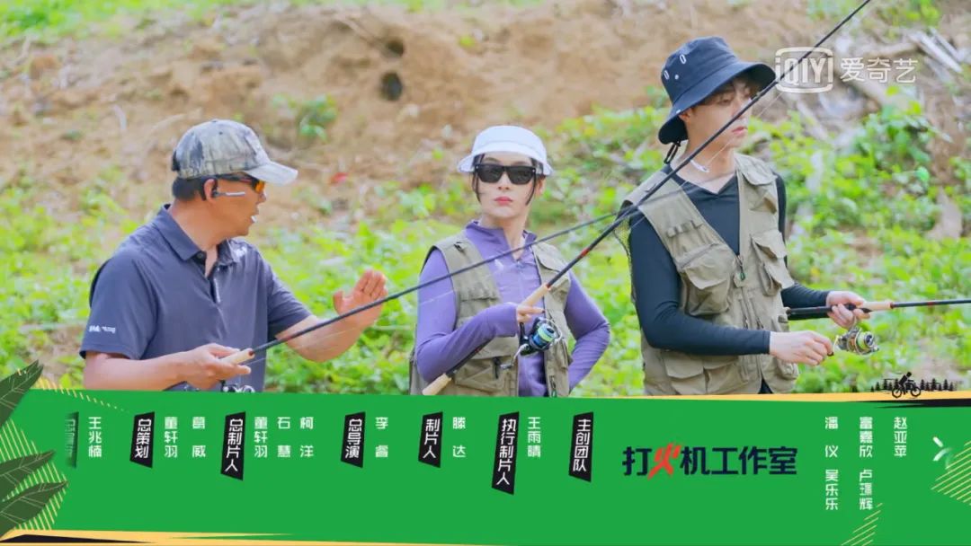 王曉暉說劇集拯救了愛奇藝，那綜藝呢？