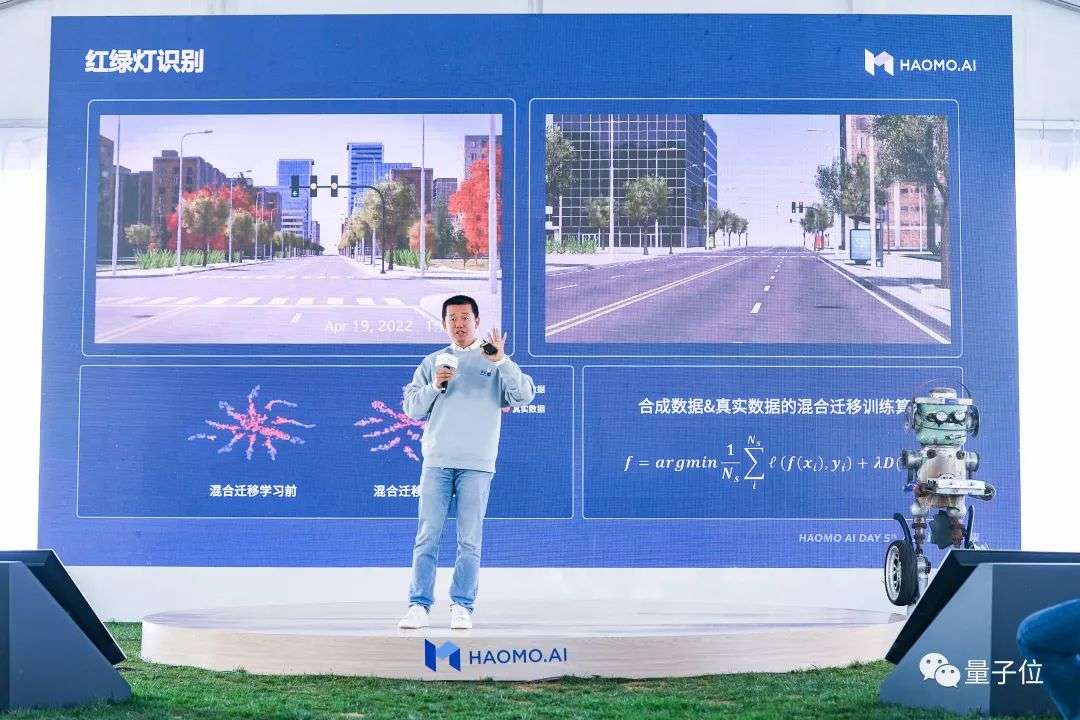 毫末速度：中國自動駕駛落地最快的1000天