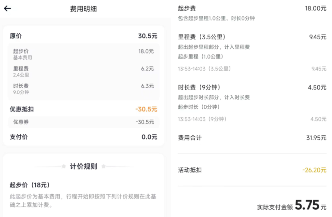 實(shí)測(cè)北京無(wú)人駕駛網(wǎng)約車：離AI取代老司機(jī)還有多遠(yuǎn)？