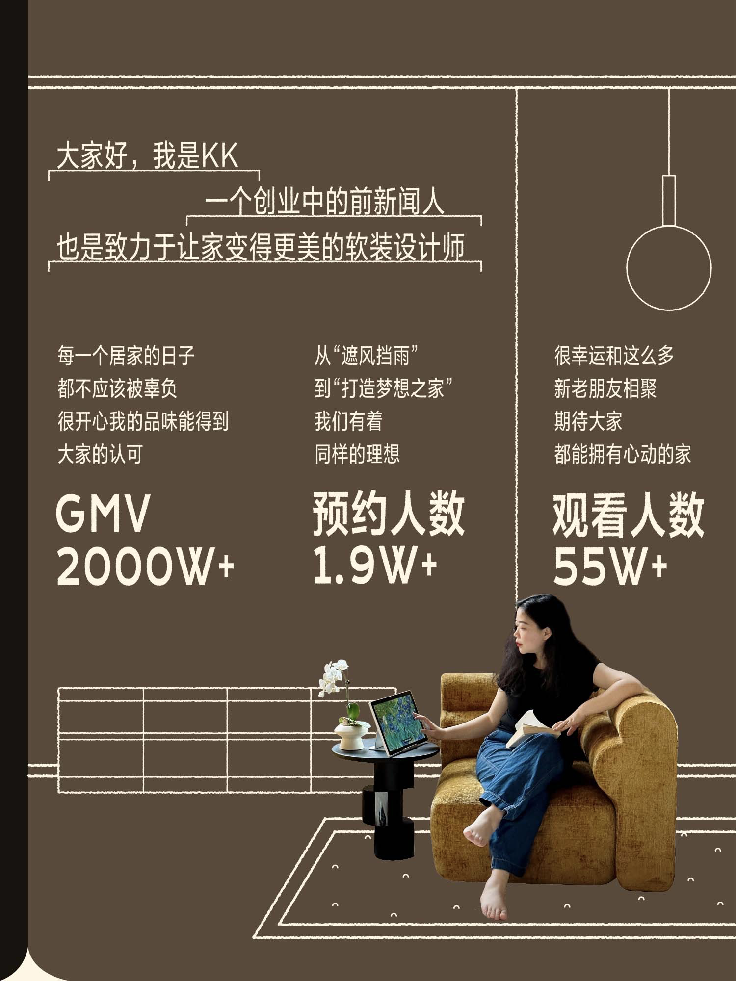 董潔、章小蕙直播走紅，品牌加速涌入小紅書