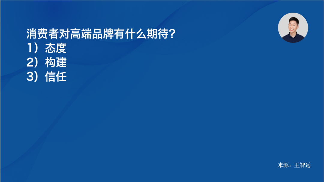 專家團｜王智遠：高端門店品牌求變