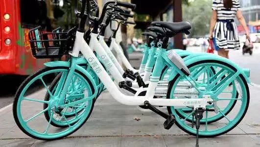 漲價，是大廠給共享單車亮出的一張“黃牌”