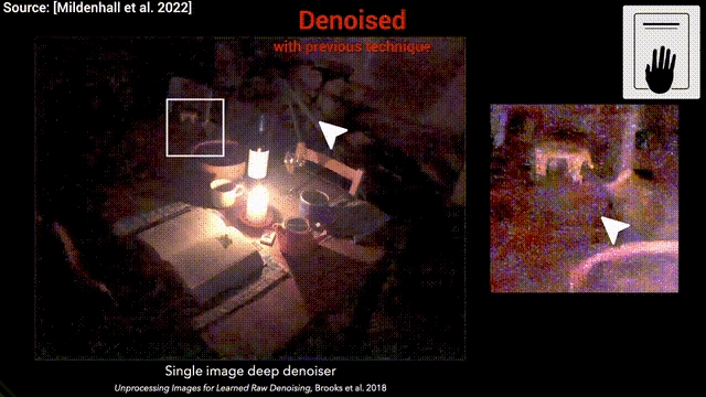 谷歌逆天「夜視」拍照突然火了！完美降噪還能合成3D視角