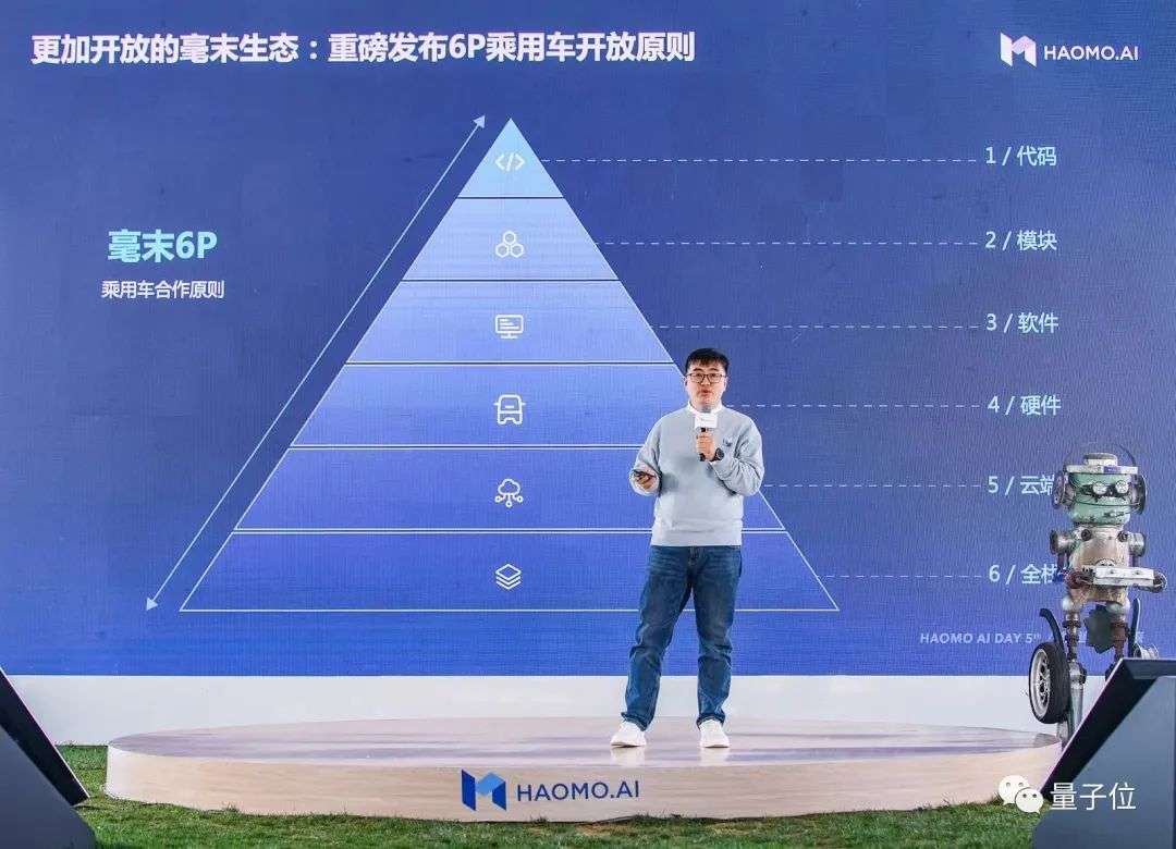 毫末速度：中國自動駕駛落地最快的1000天