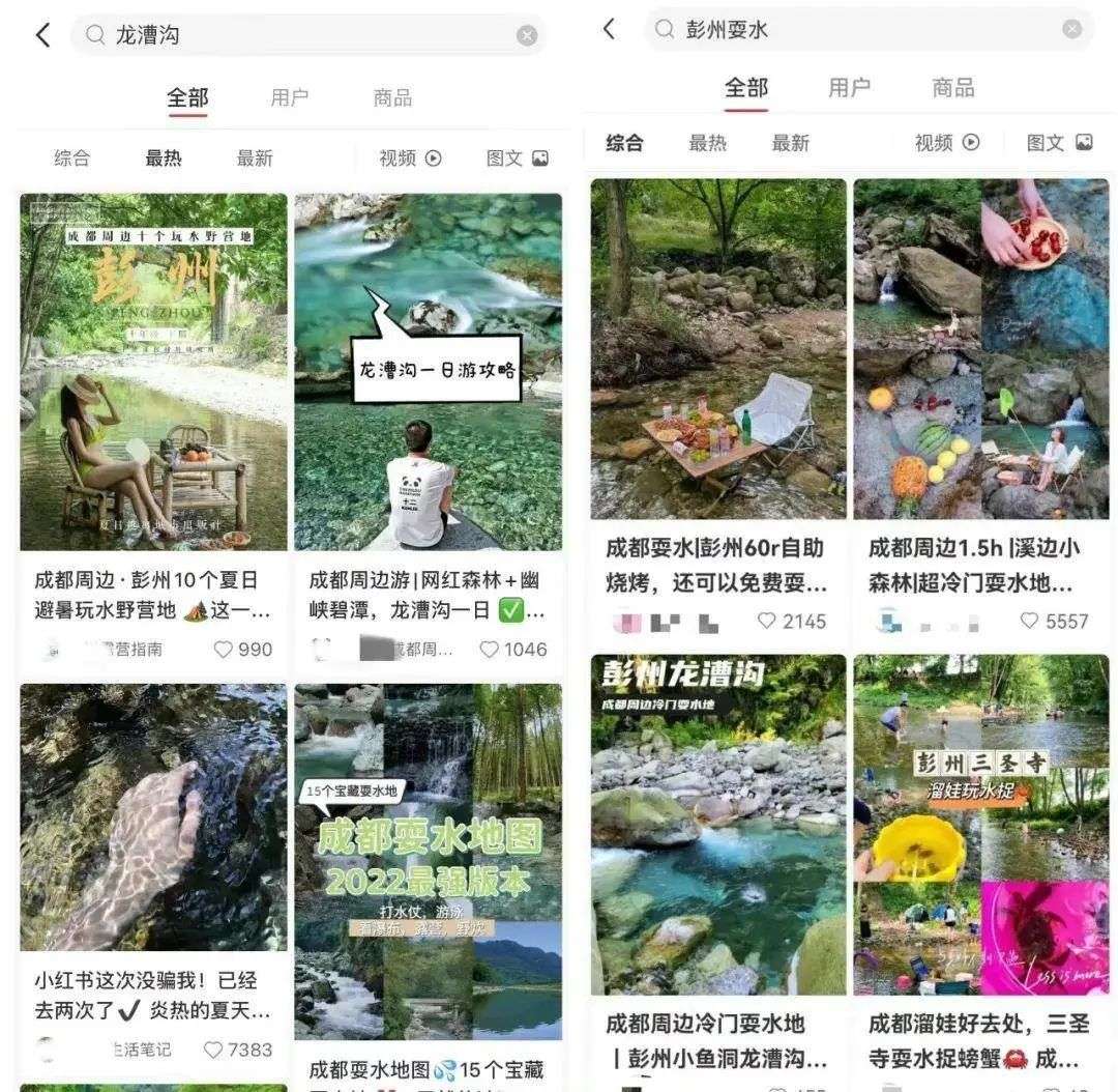 畸形的小紅書、抖音打卡，從不要臉到不要命