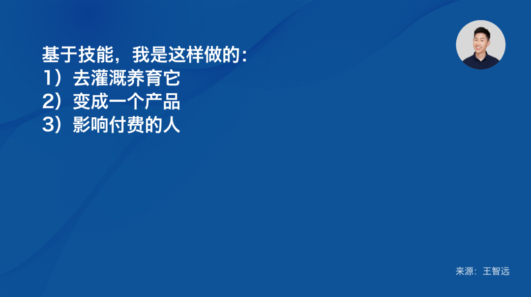 專家團｜王智遠：嘗試自給自足
