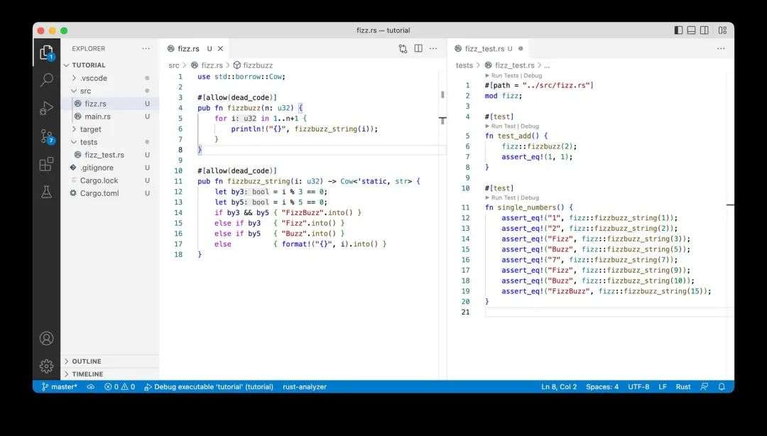 十年 Python 程序員，初次嘗試 Rust：“非常優秀！”
