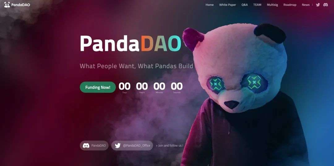 一個國內大型 DAO 的「轟然倒塌」——教訓和意義