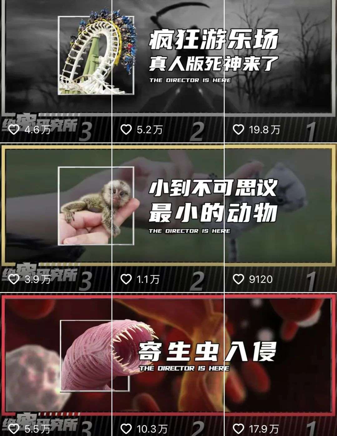 30天增粉300W，抖音科普賽道迎來“新希望”