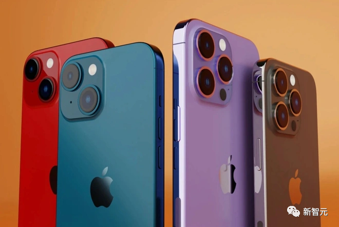 蘋果官宣超震撼360度AR星空！iPhone 14或配4800萬像素攝像頭和衛星連接