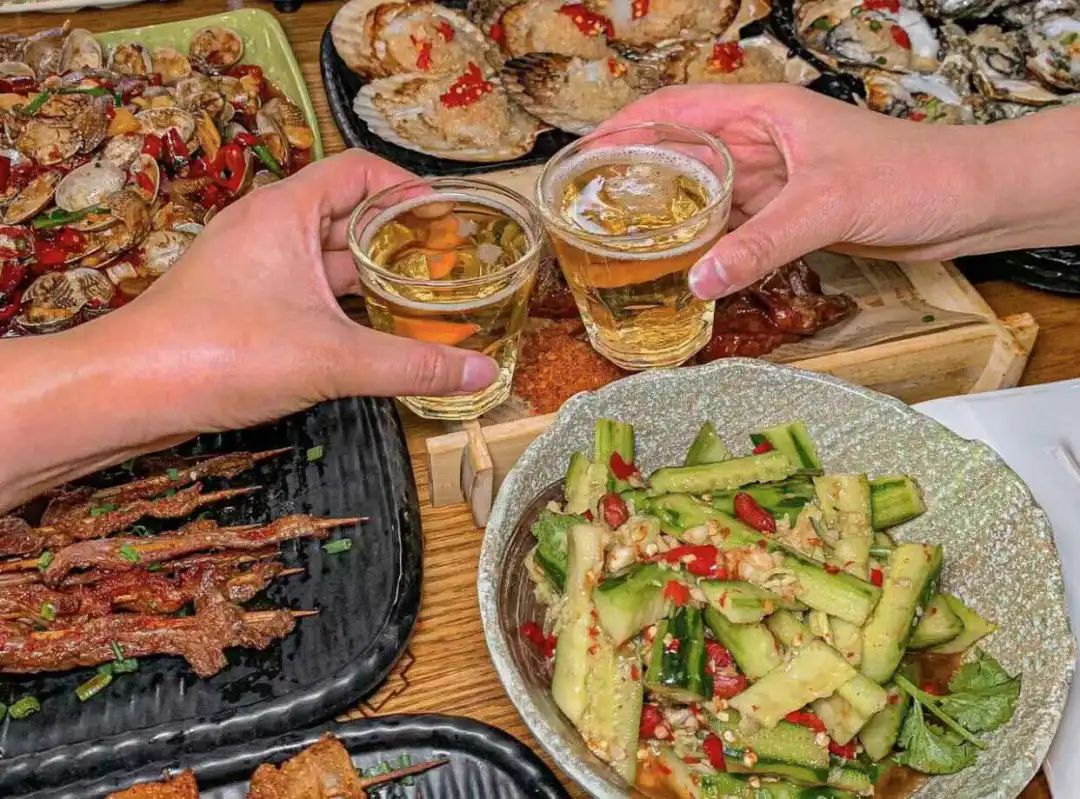 餐飲巨頭們，正在搶占夜宵市場