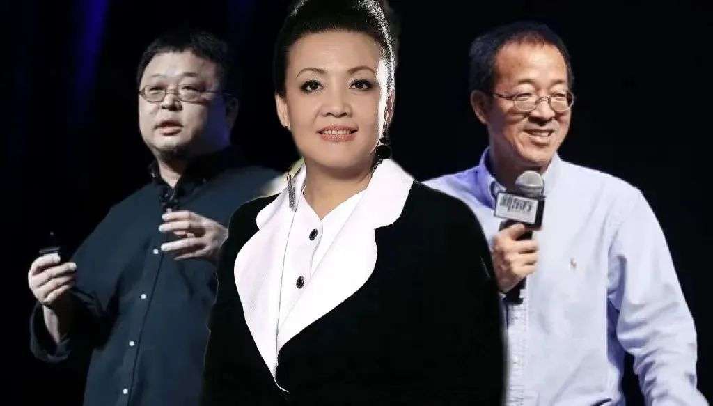 失意企業家，在直播間找回第二春
