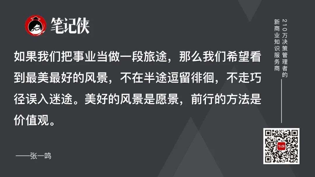 字节跳动CEO梁汝波：最高明的竞争策略，是耐心