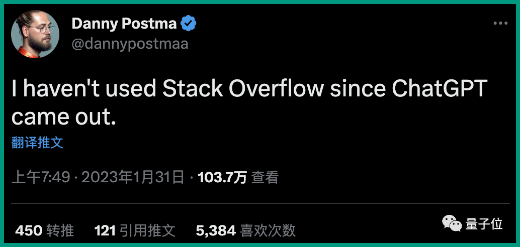 ChatGPT偷家：Stack Overflow正被程序員拋棄，訪問量一個月驟降3200W