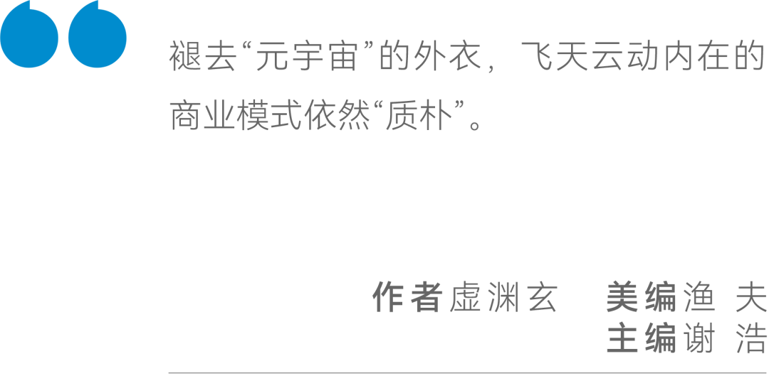 僅有5項發明專利的飛天云動，難成“元宇宙第一股”