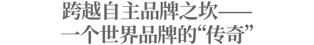 波司登引領中國品牌向世界進階的三重奏